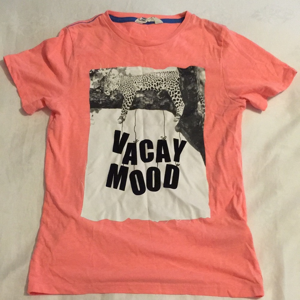 H&M boy t shirt
